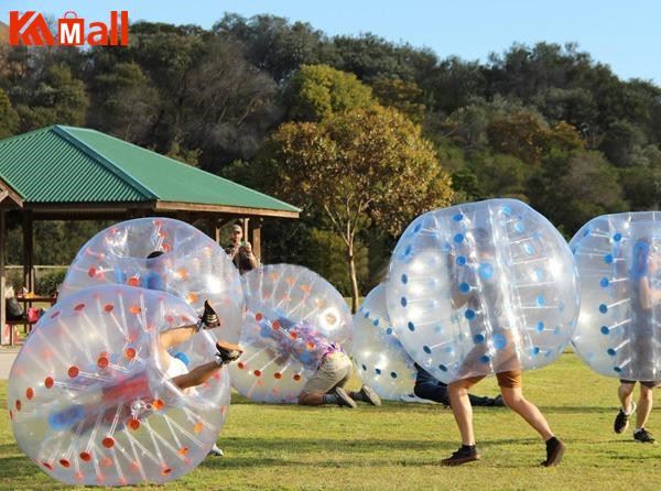 what is a zorb ball