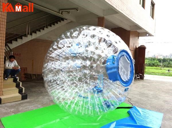 Human Sized Plastic Bubble