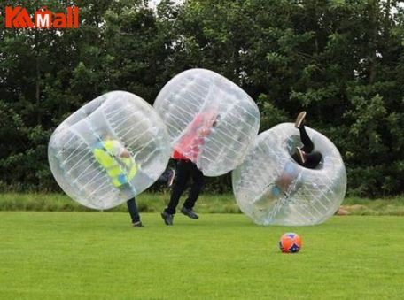 zorb ball for outdoor land game