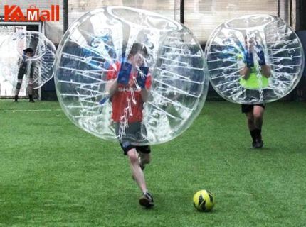 zorb toy fun party game