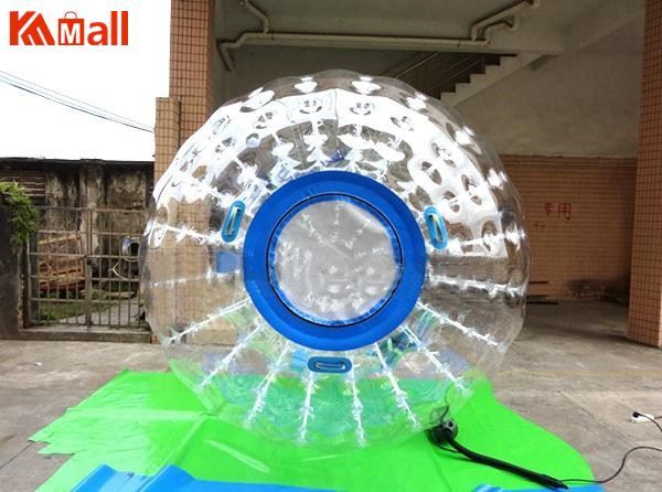 plastic bubble ball