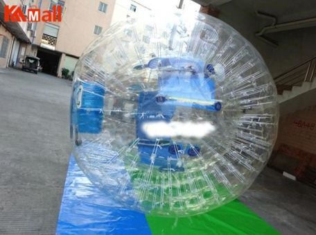inflatable ball for people