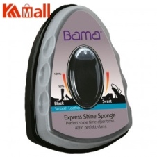 Bama Express Shoe Shine - Black