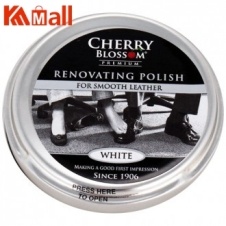 Cherry Blossom Renovating Polish White
