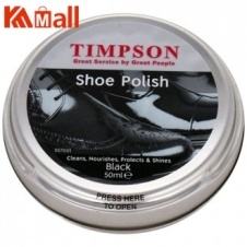 Timpson Black Shoe Polish
