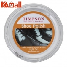 Timpson Light Tan Shoe Polish