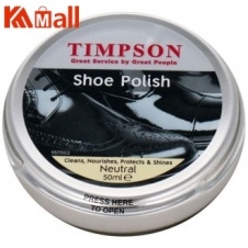 Timpson Neutral Shoe Polish