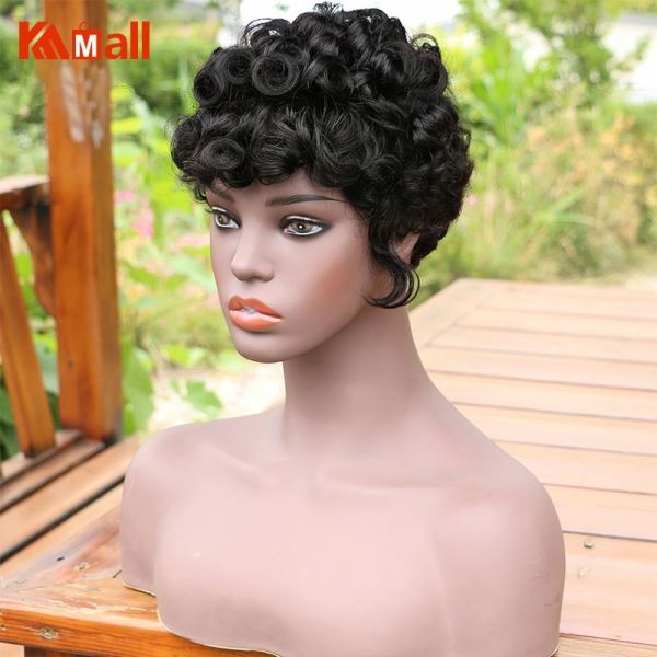 short style wigs