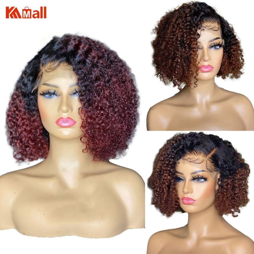 short style wigs