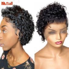 wig model head real person comparison chart