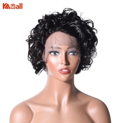 wig front display