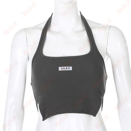 cowl neck cami
