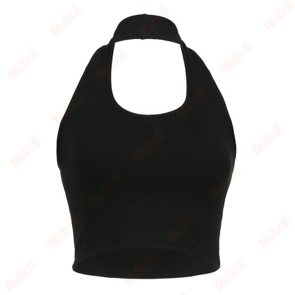 black vest