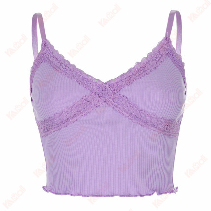 purple vest