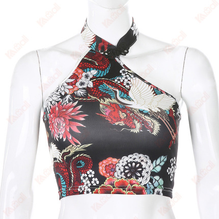 vest with design