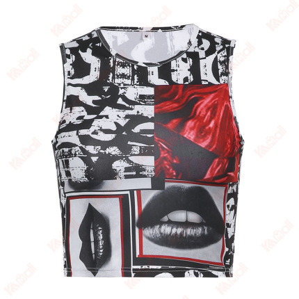 fashion tank top
