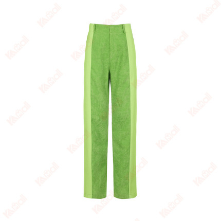 corduroy style casual winter pants