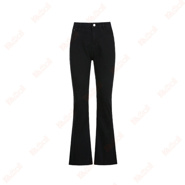 affordable casual cotton blend casual pants