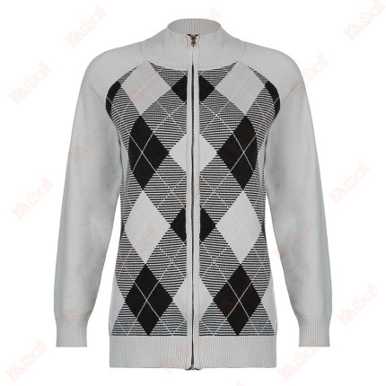 stylish and comfortable sweater cardigan
