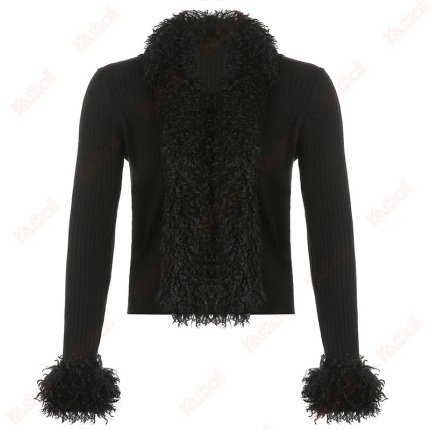 stylish and comfortable sweater cardigan