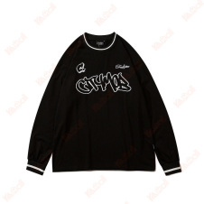 black cool sweatshirt