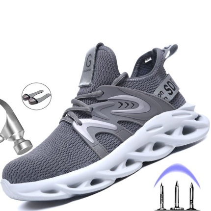 anti puncture safety shoes