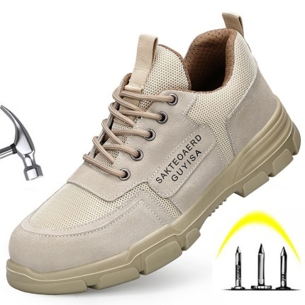 comfortable safety shoes