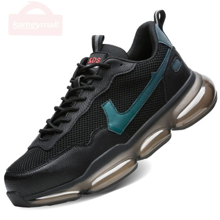 black safety shoes