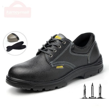 steel toe sneakers