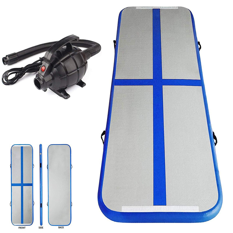 gymnastics inflatable air track