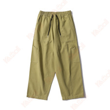affordable street youth cargo pants