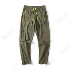 vintage straight youth cargo pants