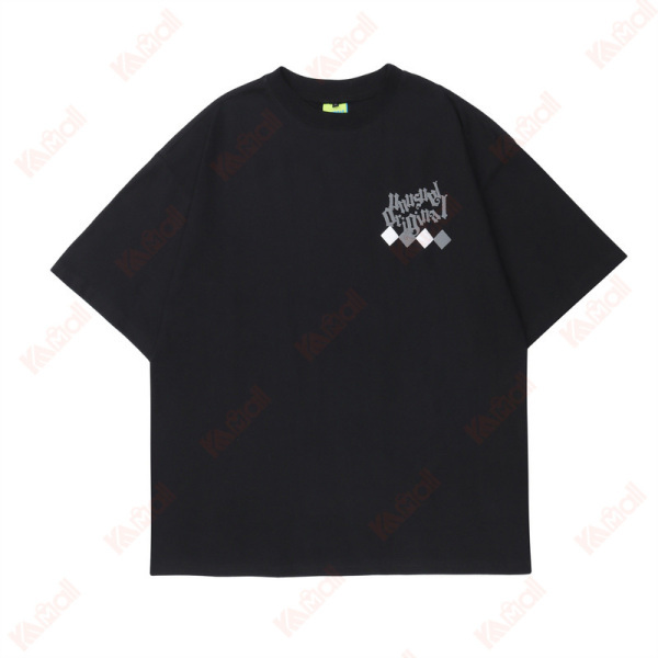 black t shirts for teens