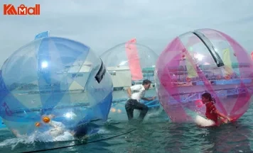 large adult zorb ball on sale