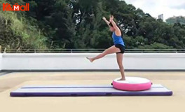 cheap air track gymnastics for exercise