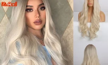 cheap curly lace front human wigs