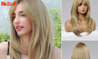 pictures human hair wigs from Kameymall