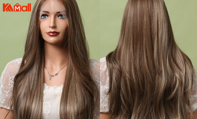 pictures human hair wigs from Kameymall