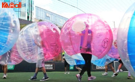 zorb ball france is hot selling