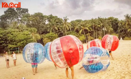 fancy fun human zorb ball online