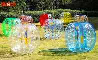 inflatable hamster zorb ball for humans