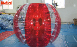 various zorb balls sold well online