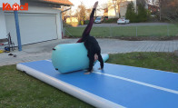 gymnastics equipment air track mat best