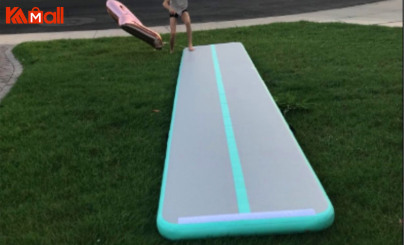 gymnastics equipment tumble air track mat