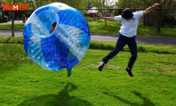 land zorb ball for human fun