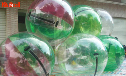 thrilling zorb hamster ball for challenge