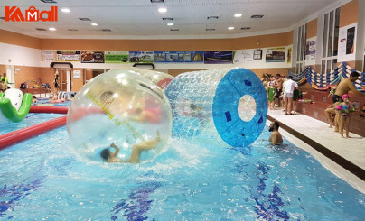 inflatable hamster zorb ball for humans