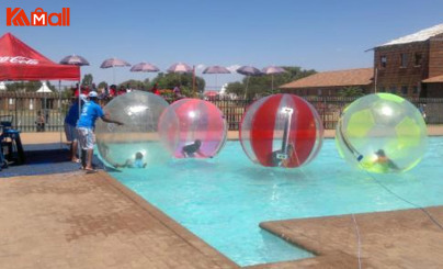 interesting adult zorb ball brings fun