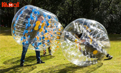 cheap zorb ball in the pool