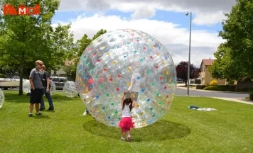 exciting giant zorb ball for sale
